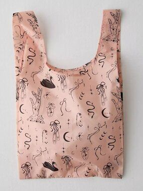 NWT Standard Baggu - Ballet Icons